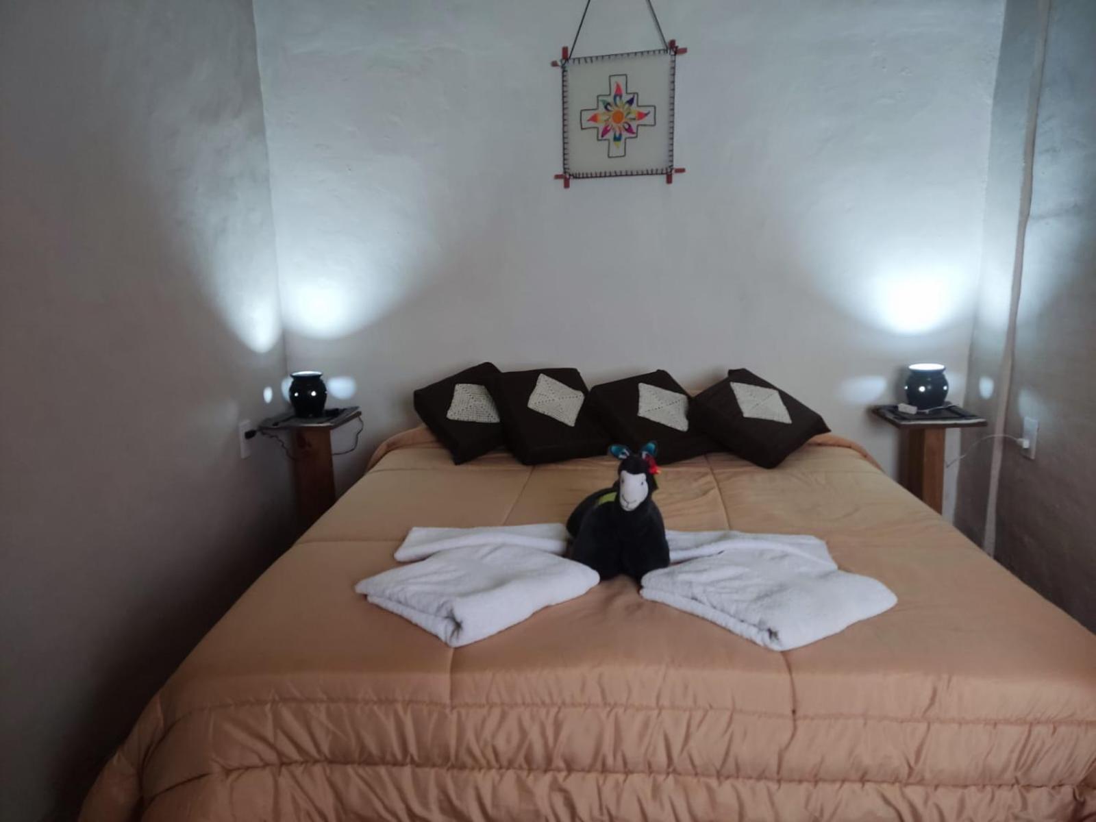 Retama Bed and Breakfast Tilcara Exteriör bild