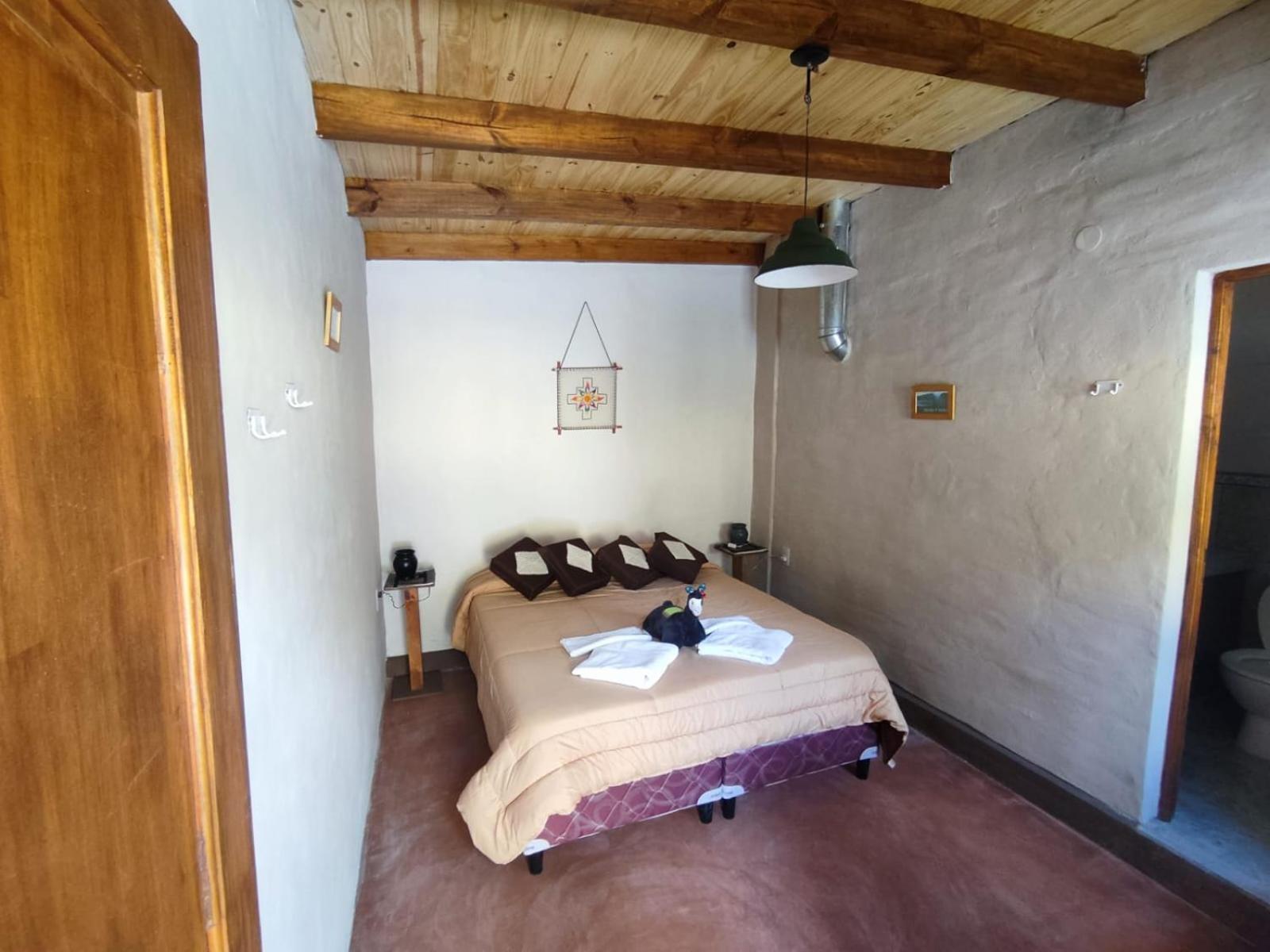 Retama Bed and Breakfast Tilcara Exteriör bild