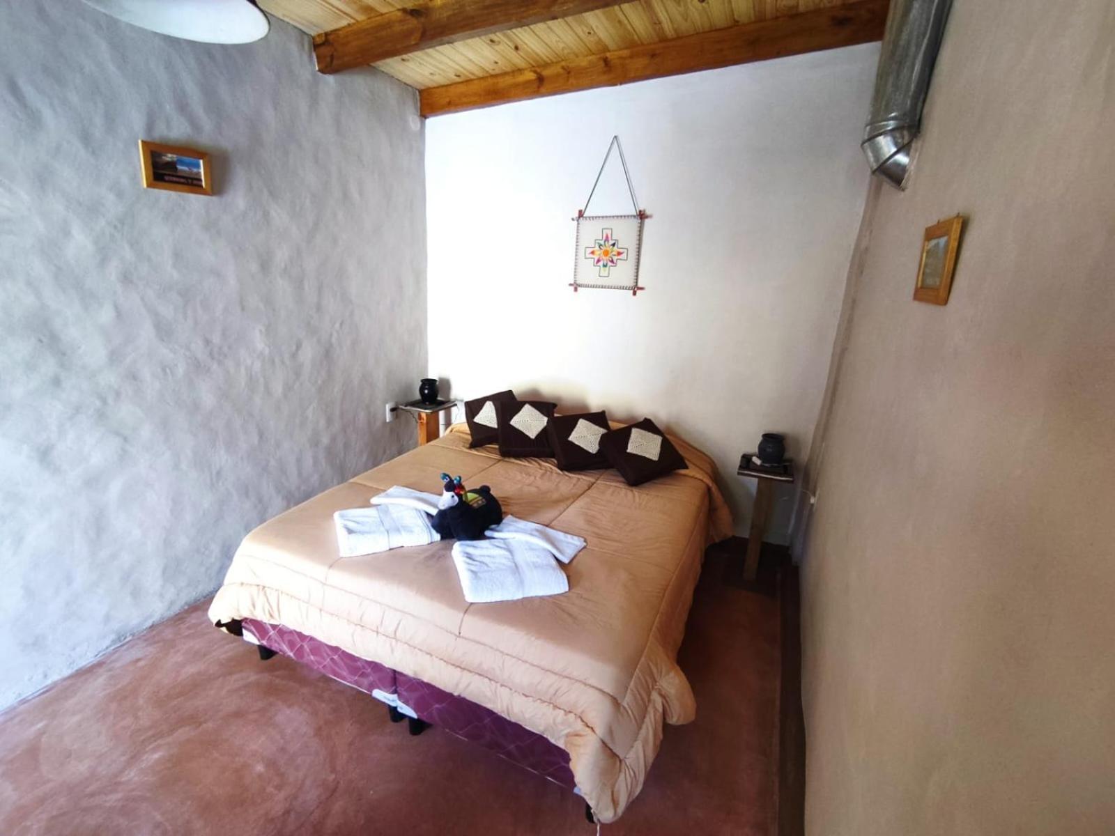 Retama Bed and Breakfast Tilcara Exteriör bild